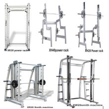 Gymequipments Fitness Equipment plate Racks smith machine